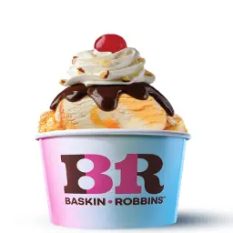 Single Value Scoop Sundae Cup